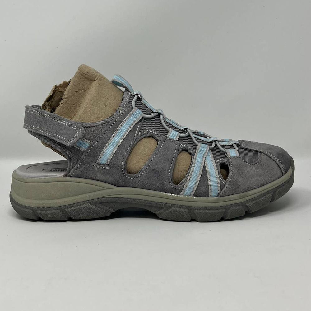 Women All Weather Closed Toe Sandal